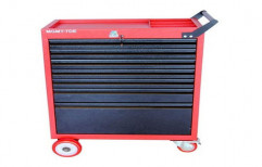 Tool Trolley With 7 Drawer by MGMT Tools & Hardware Pvt Ltd