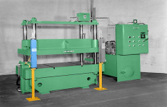 Trimming Press Machine by Macpro Automation Private Limited