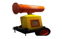 Trolley Mounted Barrel Fogger by SB Industries