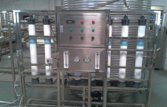 Ultra Filtration Water Treatment Plant by Nero RO