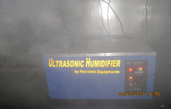 Ultrasonic Humidifiers by Ferrotek Equipments