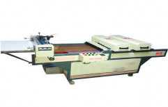 UV Curing and Coating Machine by T. R. Industries