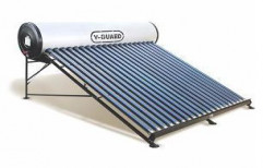 V Hot Series Solar Water Heaters by Cecil Associates