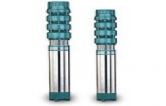 Single-stage Pump V6 Q Type Submersible Pump by Saffron Pumps