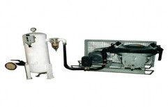 Vacuum Pump by Parkeen Brothers