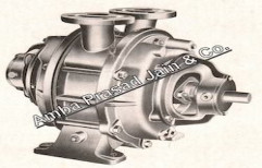 Vacuum Pumps - Type ADV by Amba Prasad Jain & Co.