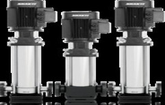 Vertical Multistage Centrifugal Pumps by Sunrenso Systems