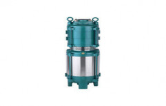 Vertical Open Well Submersible Pump by K. B. Industries