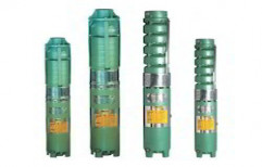 Vertical Submersible Water Pump 1.5 HP by Ishwarkrupa Entreprise