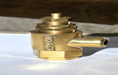 Vesta Screw Compressor Pressure Regulator Valve by Vaibhav Engineering