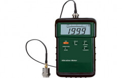 Vibration Monitoring Instrument by Sgm Lab Solutions