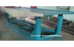 Vibro Forming Table by Kovai Engineering