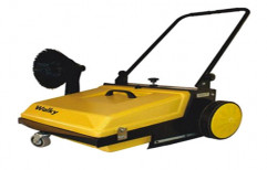 Walky Sweeping Machine by Union Company