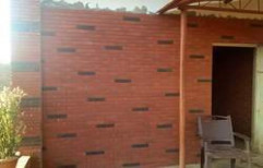 Wall Cladding by Vishal Shoe Point