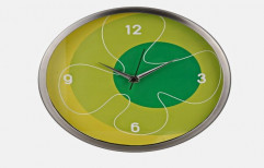 Wall Clock by Gift Well Gifting Co.