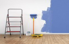 Wall Painting Services by Lenox Interiors