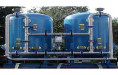 Wastewater Treatment Equipment by Red Circle Industries