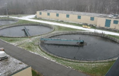 Wastewater Treatment Plant by KB Associates