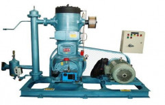 Water Cooled Air Compressor by Parkeen Brothers