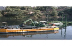 Water Master by Dharsan Dredging & Constructions Pvt. Ltd.