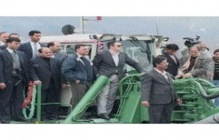Water Master Inaugrated by Dharsan Dredging & Constructions Pvt. Ltd.