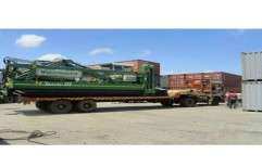 Water Master to Irrigation Flood Control by Dharsan Dredging & Constructions Pvt. Ltd.