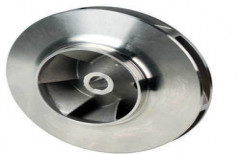 Water Pump Impeller Casting by South India Castings