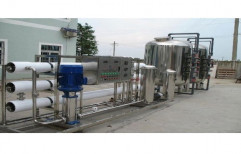 Water Purification Plants by Watertech Services Private Limited
