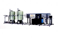 Water RO Plant by Ke-jal Technologies