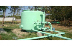 Water Softener Plant by SAMR Industries
