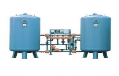 Water Softening Plant by Esskay Industrial Corporation
