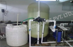 Water Softening System by Matrix Ion Exchange Pvt. Ltd.