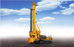 XR280DII Piling Rig / Rotary Drilling Rig by Schwing Stetter (India) Private Limited