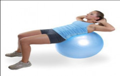 Yoga Ball by Promise Agencies