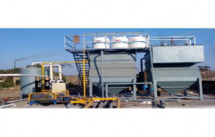 Zero Liquid Discharge ETP Plant by Accurate Water System