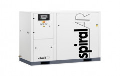 100% Oil-free Scroll Air Compressor by Global Technics