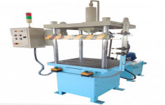 150 Tons Post Hydraulic Press Machine by M & R Enterprises