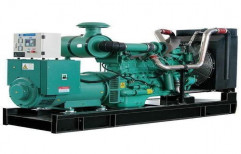 1500 KVA Diesel Generator by Star Solutions