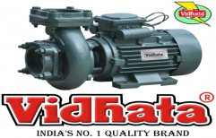 2 H.P Vidhata Monoblock Pump by Vidhata Group