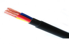 3 Core Submersible Cable by Patidar Trading Company