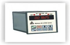 4 Digit AHM Current Limit Relay O/P - IM2512 by Ajinkya Electronic Systems