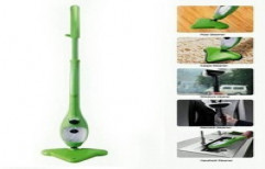 5-in-1 Green Cleaner Steamer Mop by Overseas Bazaar