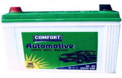 60 AH Automotive Car Battery by Comfort Battery