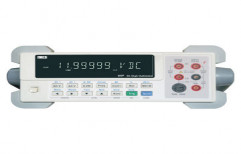 61/2 Digit 1,20,000 Counts Bench Top Digital Multimeter by International Instruments Industries