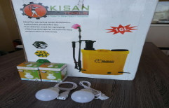 9W Agriculture Sprayer LED Bulb by Syagro Kisan Tools Private Limited