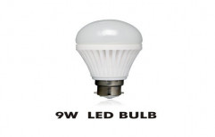 9W LED Bulb by Shoray Manufacturing Company