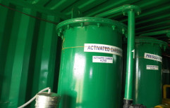 Aconset (Akar Containerized Sewage Treatment) Plant by Akar Impex Private Limited