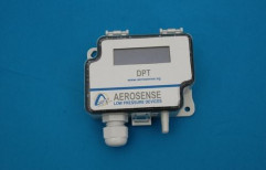 Aerosense Series DPT-R8-3W Differential Pressure Transmitter by Enviro Tech Industrial Products