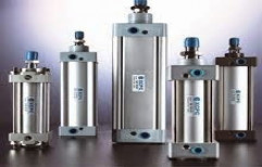 Air Cylinder by Vayuco Engineering Company