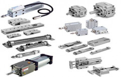 Air Cylinders by Delton Pneumatics